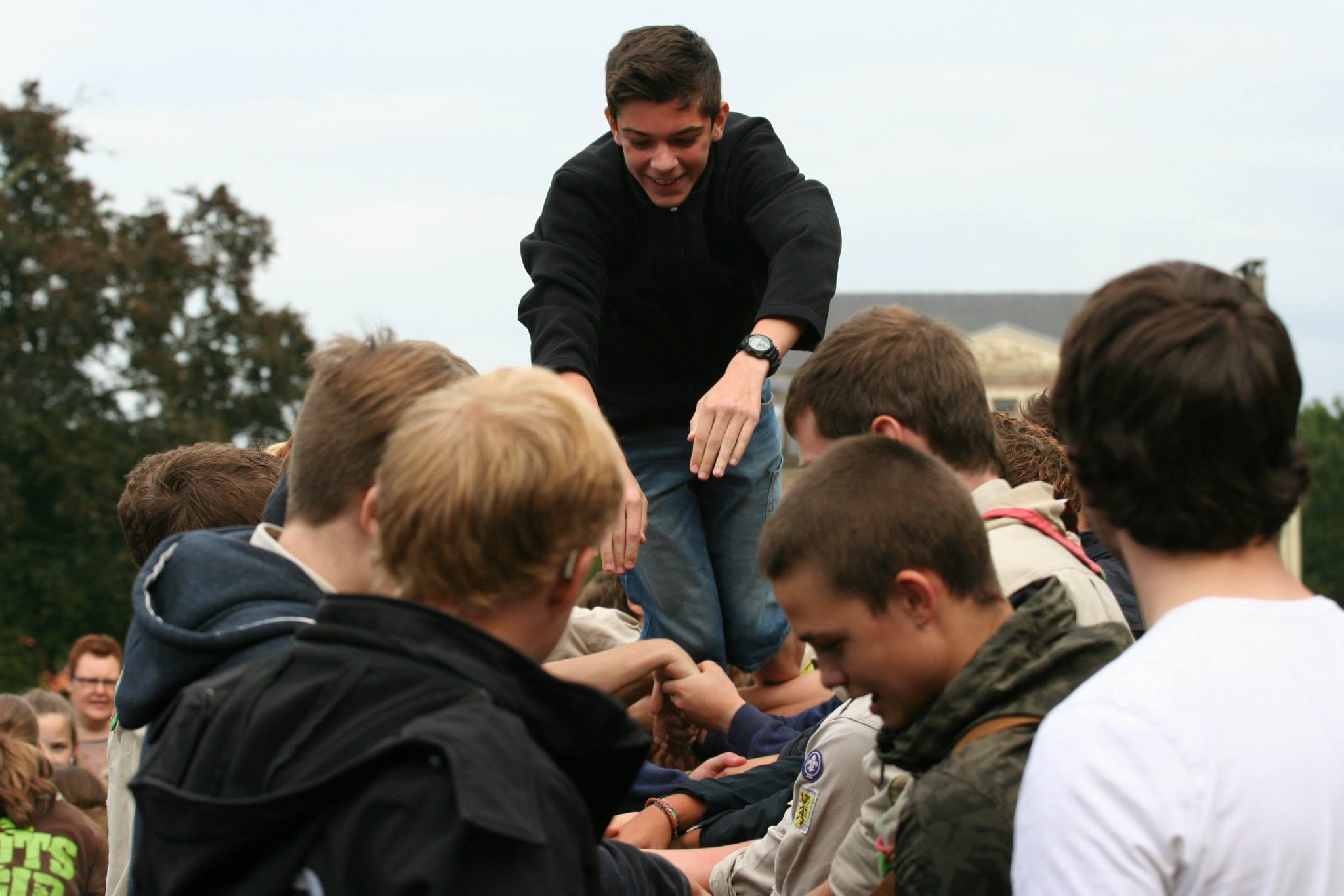 Sint-Martinus den XIIde - Opening 2015-2016